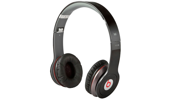 buy used Audio Headphones Monster Beats by Dr Dre SOLO HD Headphones